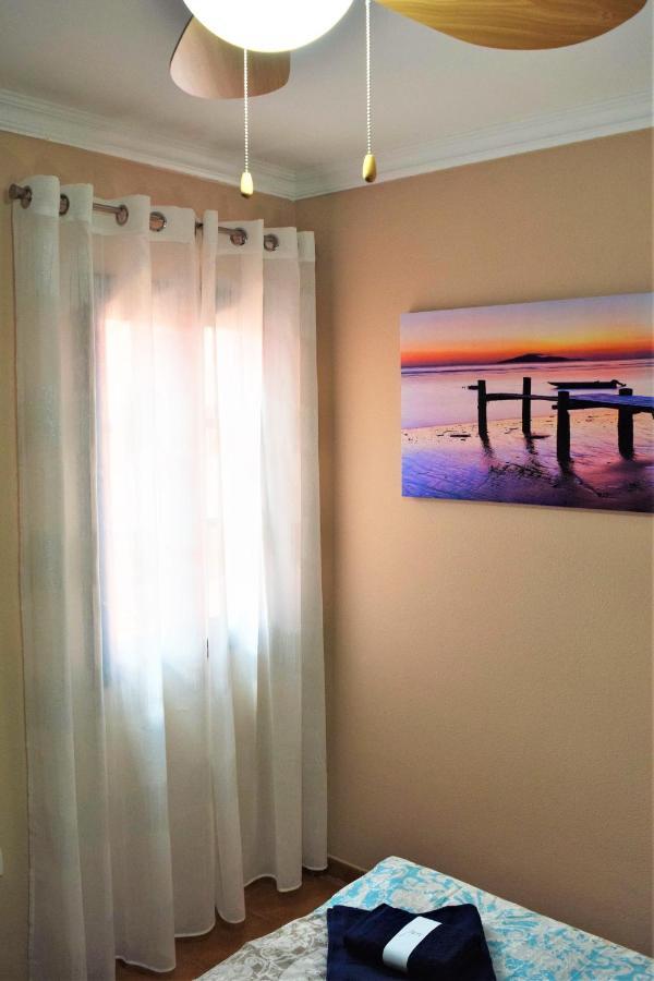 Victoria Family Apartman Tenerife Costa Del Silencio Extérieur photo