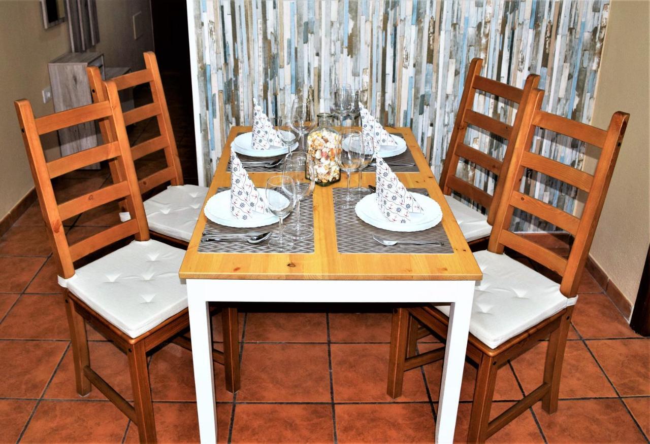 Victoria Family Apartman Tenerife Costa Del Silencio Extérieur photo