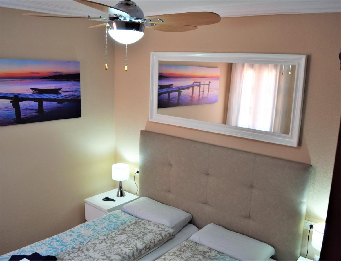 Victoria Family Apartman Tenerife Costa Del Silencio Extérieur photo